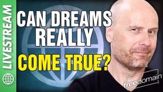 Can Dreams Really Come True? X Space