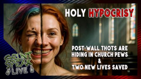 Jesus Subscribes to My Spicy Content | Grunt Speak Live