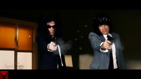 Pulp Fiction Stunt Doubles