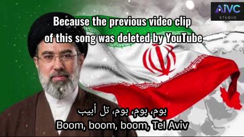 BOOM BOOM TEL AVIV (Arabic Version) 🔥 _ Epic Middle Eastern War Chant _ Cinematic Nasheed Style