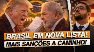 ALERTA! EUA abre INVESTIGAÇÃO contra o Brasil por TRABALHO FORÇADO e sinaliza RETALIAÇÃO comercial (PH vox)