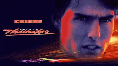 Days Of Thunder (1990 - 720P Full Movie) Sports Movie