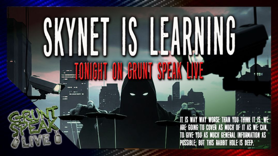 SKYNET IS LEARNING
