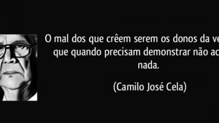 A Verdade Sobre o Mal...