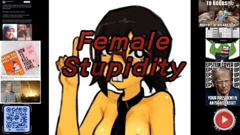 Female Stupidity