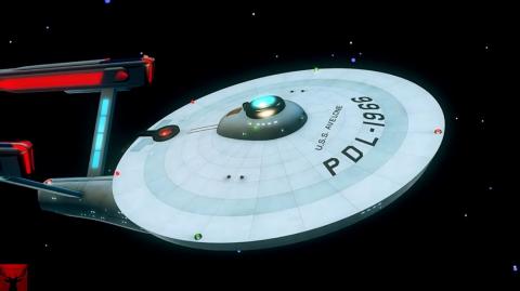 Star Trek The Day Of The Dove Stunt Doubles