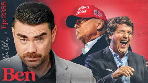 What Has Tucker Actually Gotten Himself Into?