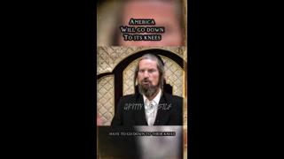 Another Rabbi celebrates the destruction of The West