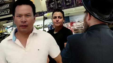 Why you saw everyone around you going along with the COVID hoax the eyes and ears of the state