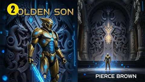 Golden Son 2 of 2 [Red Rising Saga #2]