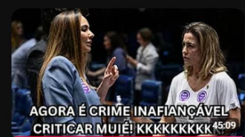 ESSE PAÍS É UMA PIADA! #Acelera #ProtocoloDeixeAsEmPaz