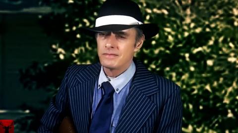 Bonnie and Clyde Stunt Doubles