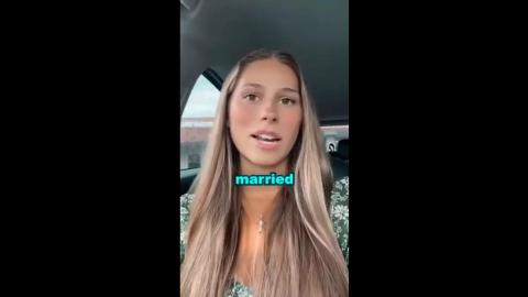 white queen getting married at 22 instead of partying and whoring into her 30s like jews want