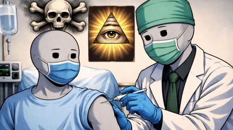 FREEMAN FLY - THEY NEED A PLAGUE (2008)