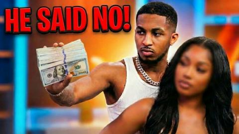 DDG Shuts Down Entitled Woman Demanding Money!