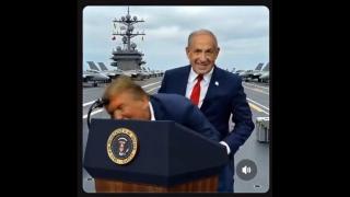 How BiBi owns Trump