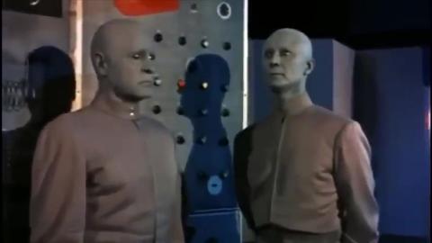 Creation of the Humanoids