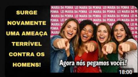 O QUE EU MAIS TEMIA VOLTA À TONA DE NOVO! OS HOMENS SOB PERIGO! O SISTEMA NÃO RECUA E NÃO NEGOCIA!