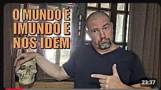 A sujeira nossa de cada dia em um mundo podre!