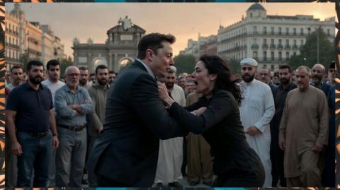 LHLP 147 - 01 Lo que Musk denunció Montero admite que quiere reemplazar a los votantes fachas