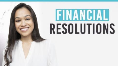 3 Financial Resolutions For 2020
