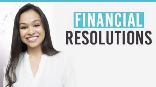 3 Financial Resolutions For 2020
