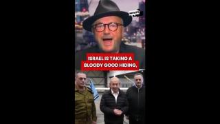 ISRAEL NOW SENTENCING ANYONE WHO POSTS VIDEOS OF TEL AVIV IN ITS CURRENT STATE 5 YEARS IN PRISON