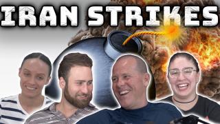 Iran Strikes Back as War Escalates… What’s Happening Now