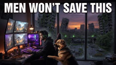 Men Are Not Sticking Around For This | Angry After Dark