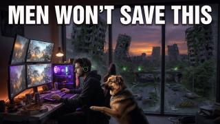 Men Are Not Sticking Around For This | Angry After Dark