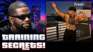 Hussein Farhat Explains Diet, Training, and His Rapid Transformation!