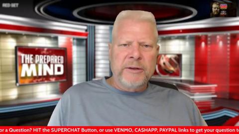 Showtime 4:30 eastern - LIVE today