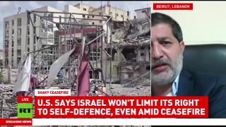 We cannot trust Israel at all — Dr. Rami Najem