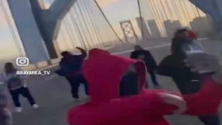 Teens Shut Down the Bay Bridge to Film a Music Video