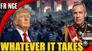 The CANADIAN Government just THREATENED ALBERTA