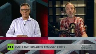 Scott Horton on the Deep State | The plot to invade Iran