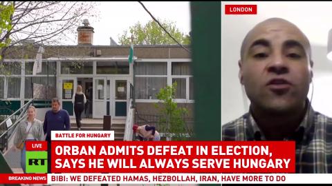 This was a tug of war between MAGA and Brussels — Adriel Kasonta