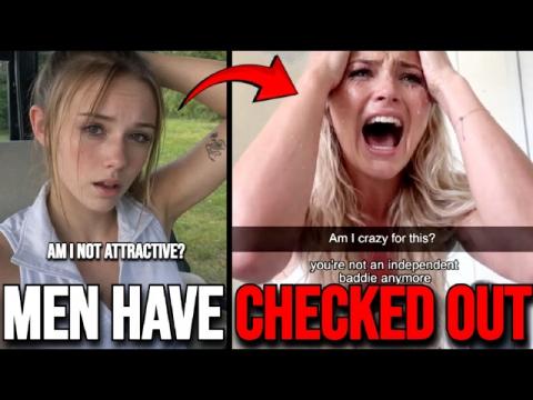 Women Are Frustrated As More Men Are Checking Out