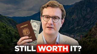 This European Residence DOUBLED in Price