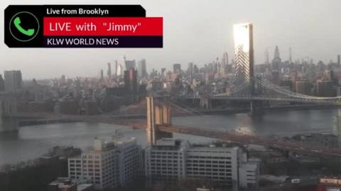 Live with Jimmy from Brooklyn (31 de mar. de 2026)