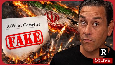 Holy SH*T! This is a FAKE ceasefire! Thousands of American soldiers heading to Middle East Redacted