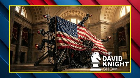 FISA: Trump Said He'd Risk Your Rights So the Military Can Fight an Unconstitutional War