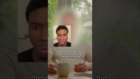 Looksmaxxing = Cope (sometimes)