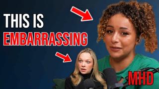 FEMINIST Reacts To NEW POLL By Female Researcher That CONFIRMS Women Hate Men