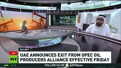 Could the UAE’s exit trigger a wider OPEC fracture? | Obaid Ahmed AlZaabi interview