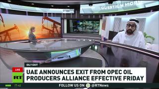 Could the UAE’s exit trigger a wider OPEC fracture? | Obaid Ahmed AlZaabi interview