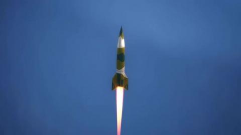 Inside the V2 Nazi Wonder Weapon