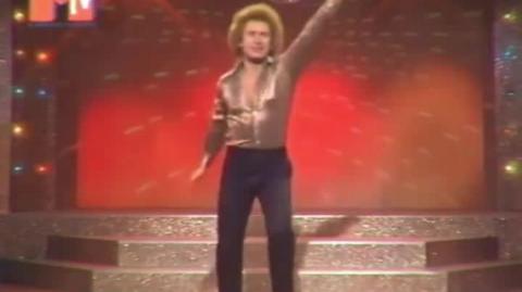 Vladimir Putin: Vlad the Lad Disco AI production