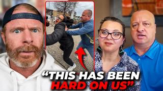 “It’s been HARD for Me Since I Assaulted Her!” (Low Life Plays Victim)