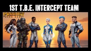 PRODIGY The 1st T B E Intercept team